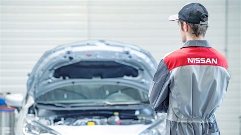 Nissan serviso paslaugos Vilniuje