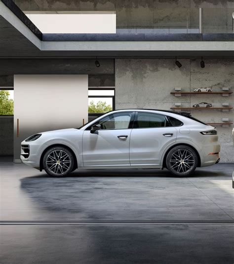Porsche Cayenne ratlankių ir padangų derinys