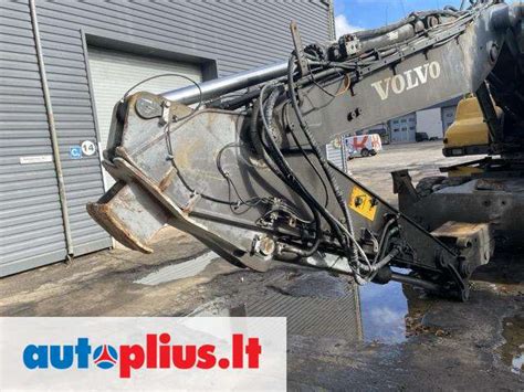 Važiuoklės komponentai Volvo automobiliui