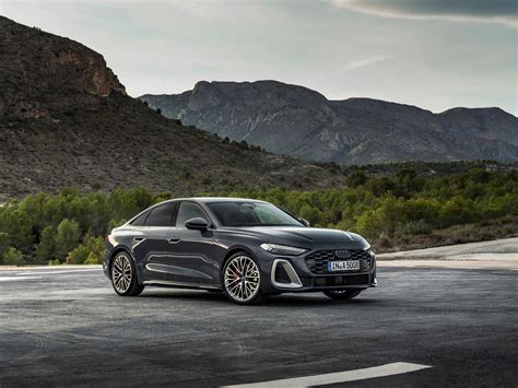 Audi A5 Sedan automobilio nuotrauka
