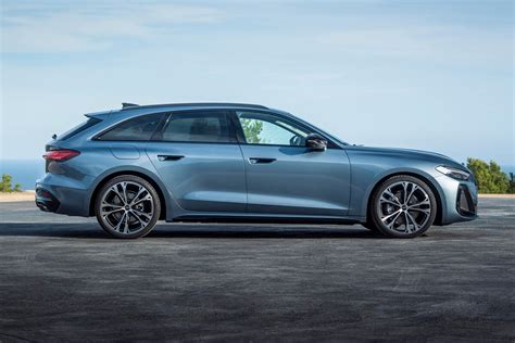 Audi A5 Avant automobilio nuotrauka