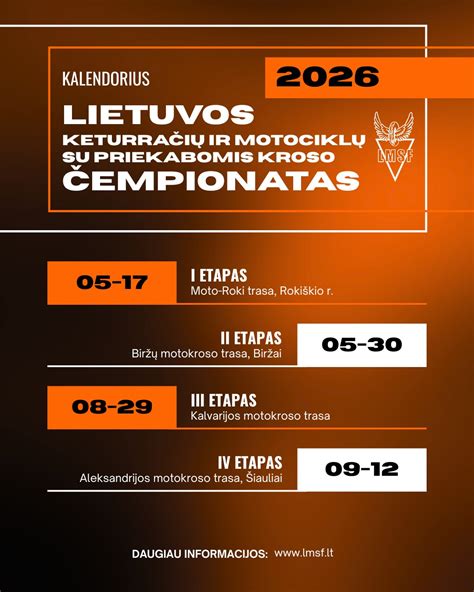 Schema Kalvarijos motokroso trasos elementų