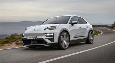 Porsche Macan dizainas