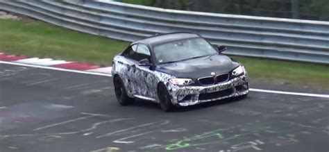 BMW 3 serijos testavimas Nurburgring trasoje