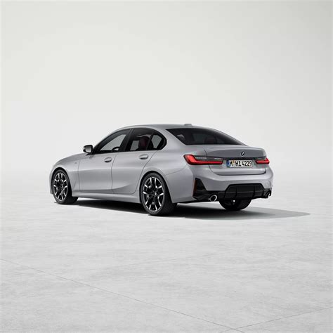 BMW 3 serijos dizainas