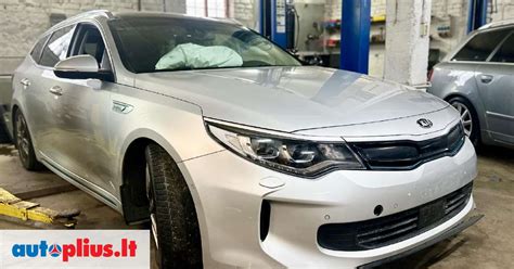 Kia automobilio remontas