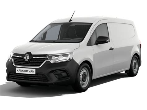 Renault Kangoo Van krovinių skyrius