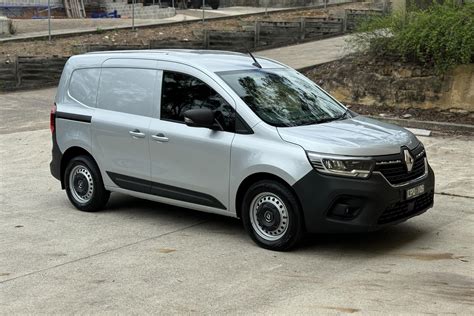 Renault Kangoo Van interjeras