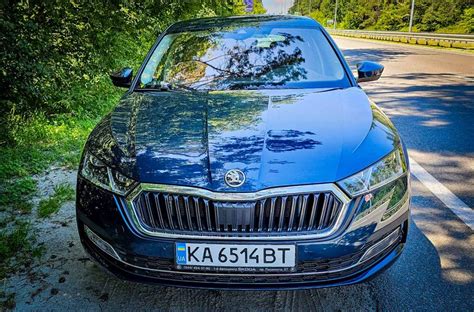 Škoda Octavia A8 priekiniai žibintai