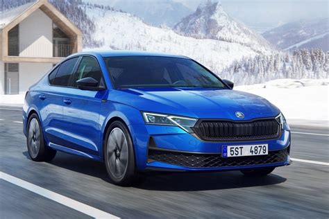 Škoda Octavia A8 šoniniai veidrodėliai