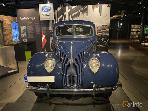 Ford-Vairogs sunkvežimis