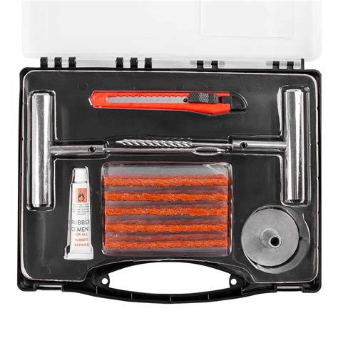 Avarinis padangų remonto rinkinys