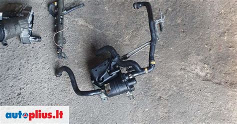 Variklio dalys Opel Zafira