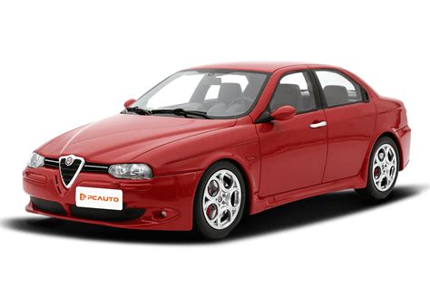 Alfa Romeo 156 galinio bakelio vamzdis