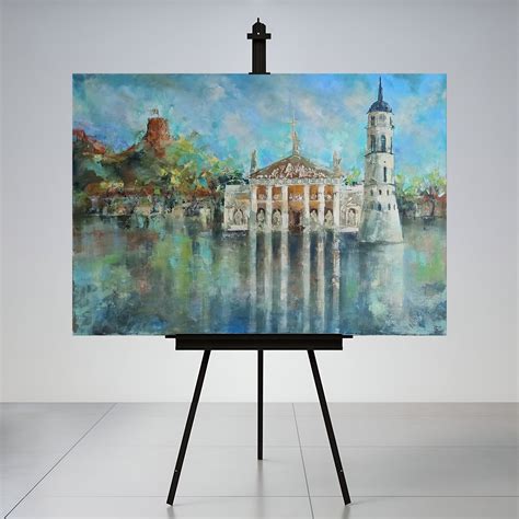 Įvairūs automobilių paveikslai ant drobės