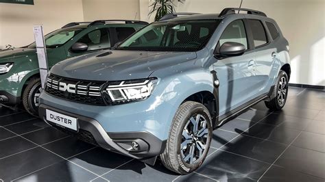 Dacia Duster interjeras ir eksterjeras