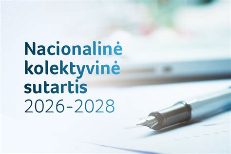 Lietuviška darbo sutartis ir socialinės garantijos