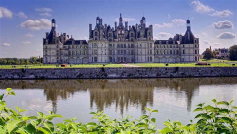 Žemėlapis maršruto Briuselis - Luaros slėnis