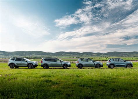 Istorinė Dacia gamykla Rumunijoje
