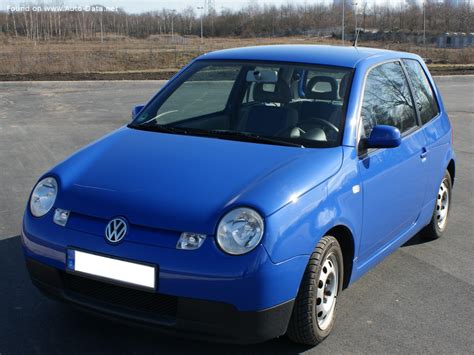 VW Lupo 1.2TDi automobilis