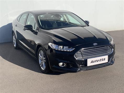 Ford Mondeo priekinis dizainas