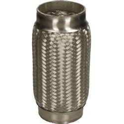 Pažeista duslintuvo lanksti jungtis (gofra)