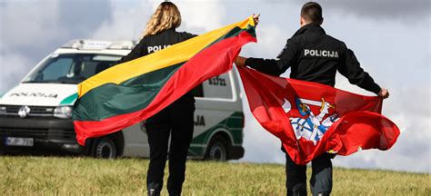 Policijos darbas eismo įvykių tyrimo metu