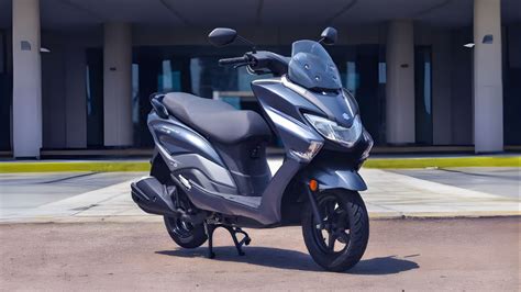 Suzuki Burgman variklio schemos ir techninės detalės