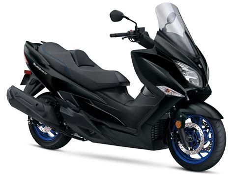 Suzuki Burgman pardavimo skelbimų pavyzdžiai