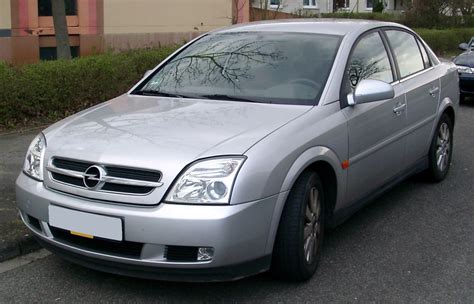 Opel Vectra C kėbulo rūdžių pažeidimų vietos