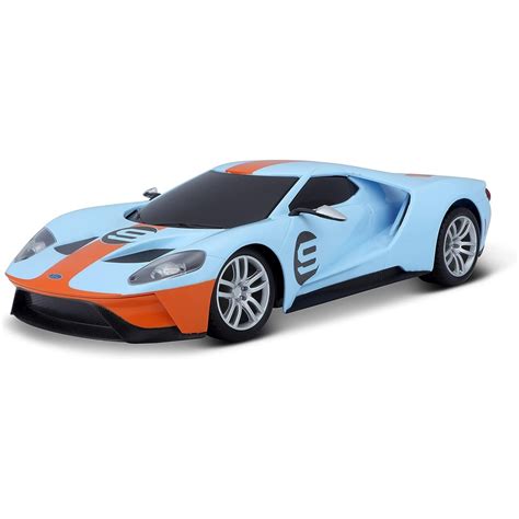 Maisto Tech RC Ford GT Heritage modelio nuotrauka