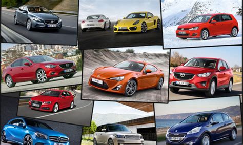 Automobilių Metų Rinkimų Finalininkai