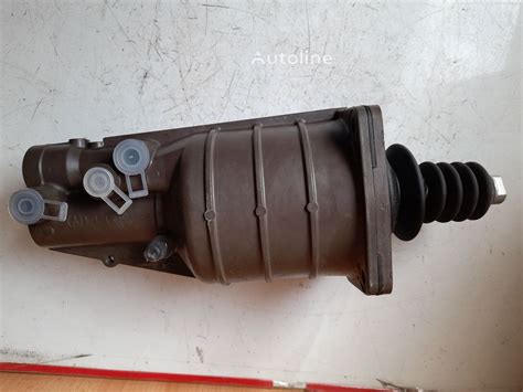 Pagrindinio sankabos cilindro nuotrauka