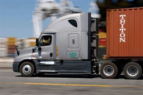 JAV sunkvežimių vairuotojų asociacijos logotipas