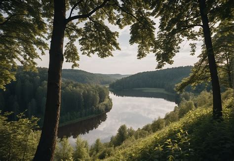 Lietuvos gamta ir poezija