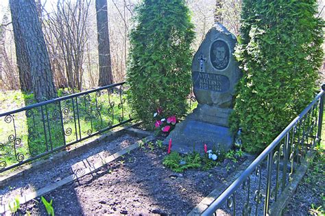 Vytauto Mačernio gimtinė