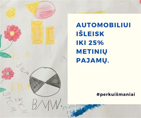 Asmuo laimingai gaunantis pinigus už automobilį