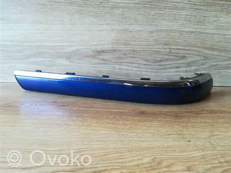 Volkswagen Passat B5 galinio bamperio montavimo schema