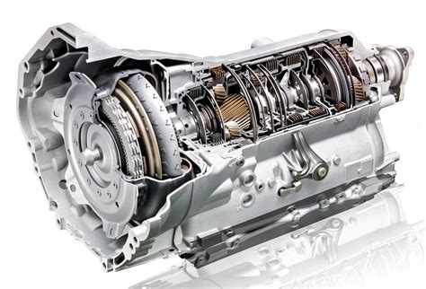 10 laipsnių automatinės pavarų dėžės schema