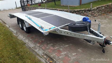 SYLAND priekabų prikabinimo schema