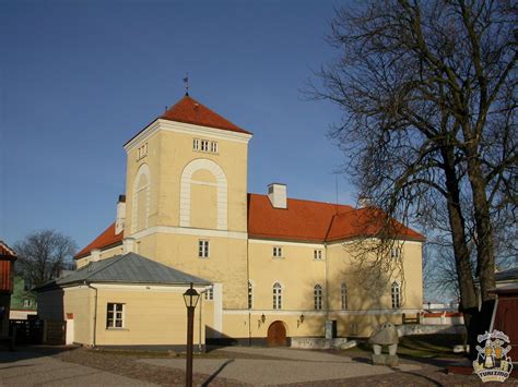 Livonijos ordino pilis Ventspilyje