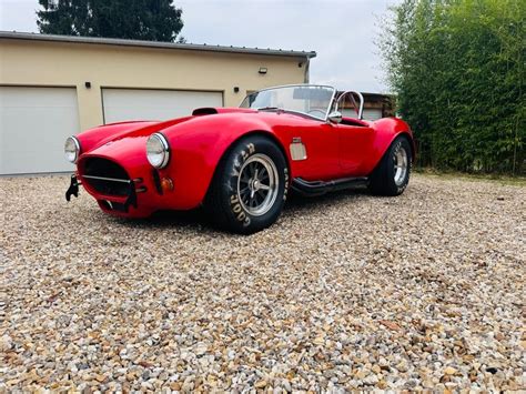 AC Cobra automobilis