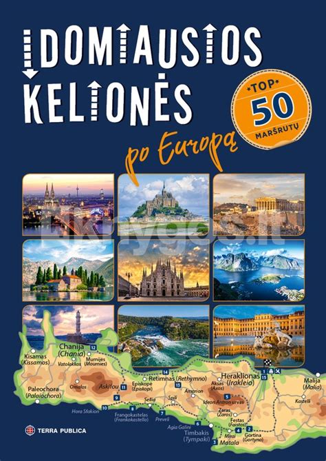 Kelionės automobiliais po Europą