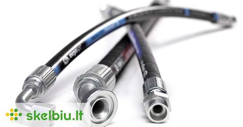 Įvairių tipų priekabų hidraulinių sistemų palyginimas