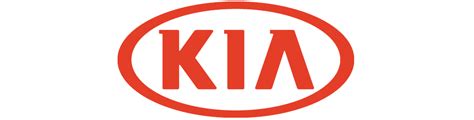 Kia logotipas ir šūkis
