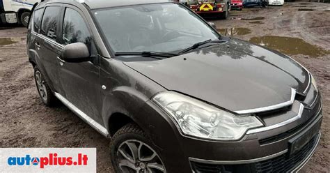 Citroen įvairių modelių nuotraukos