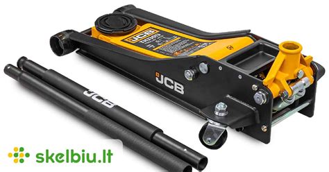 Mechaninis rombinis domkratas