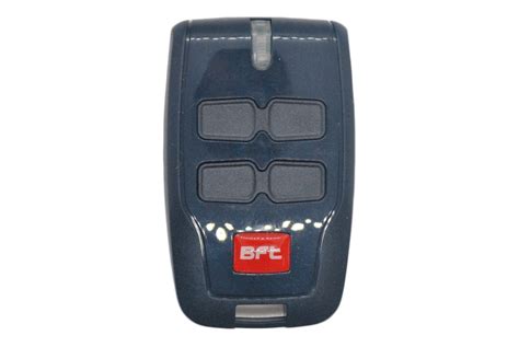 BFT vartų automatikos pultelis
