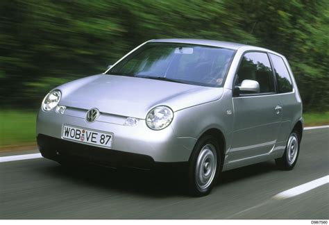 Volkswagen Lupo 3L TDI automobilis