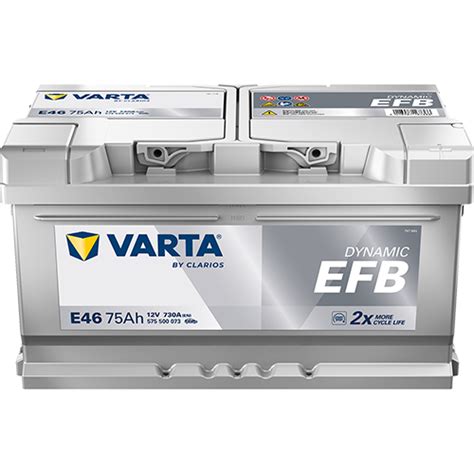 VARTA Blue Dynamic EFB ir Silver Dynamic AGM akumuliatorių palyginimas